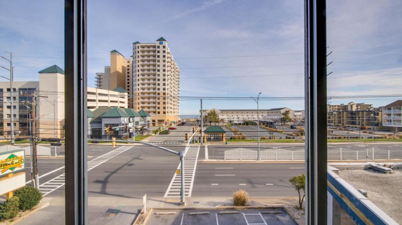 Princess Bayside Beach Hotel Ocean City Exterior photo