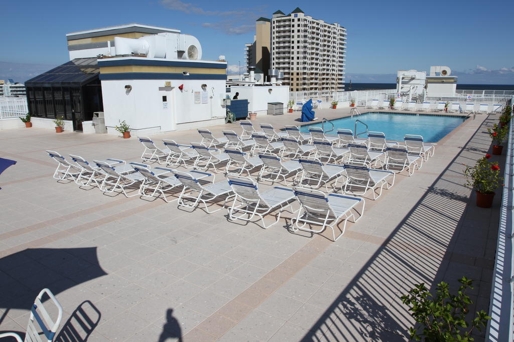 Princess Bayside Beach Hotel Ocean City Exterior photo