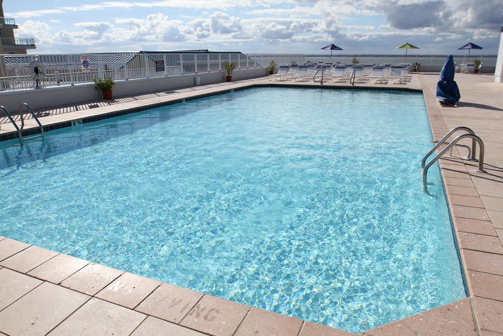 Princess Bayside Beach Hotel Ocean City Exterior photo