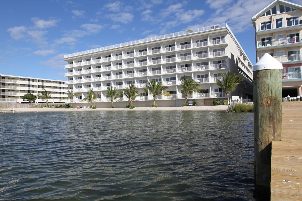 Princess Bayside Beach Hotel Ocean City Exterior photo