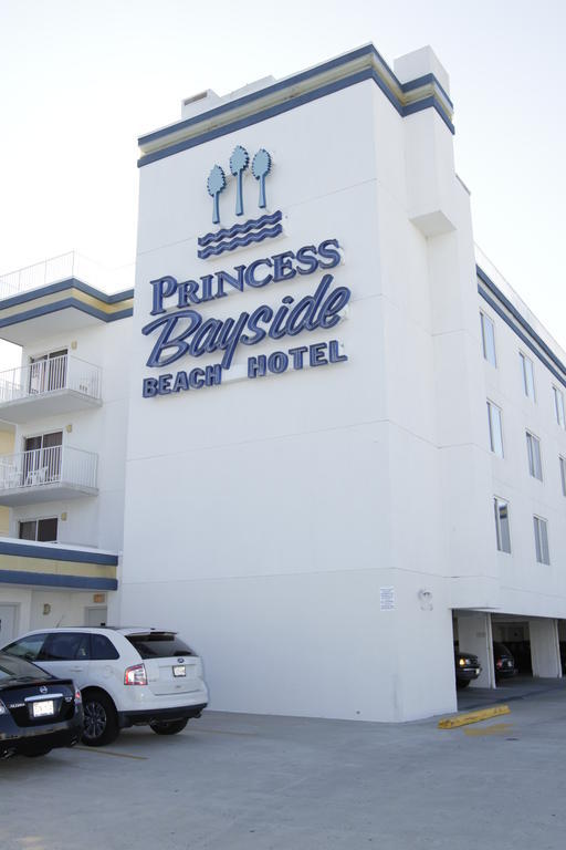 Princess Bayside Beach Hotel Ocean City Exterior photo