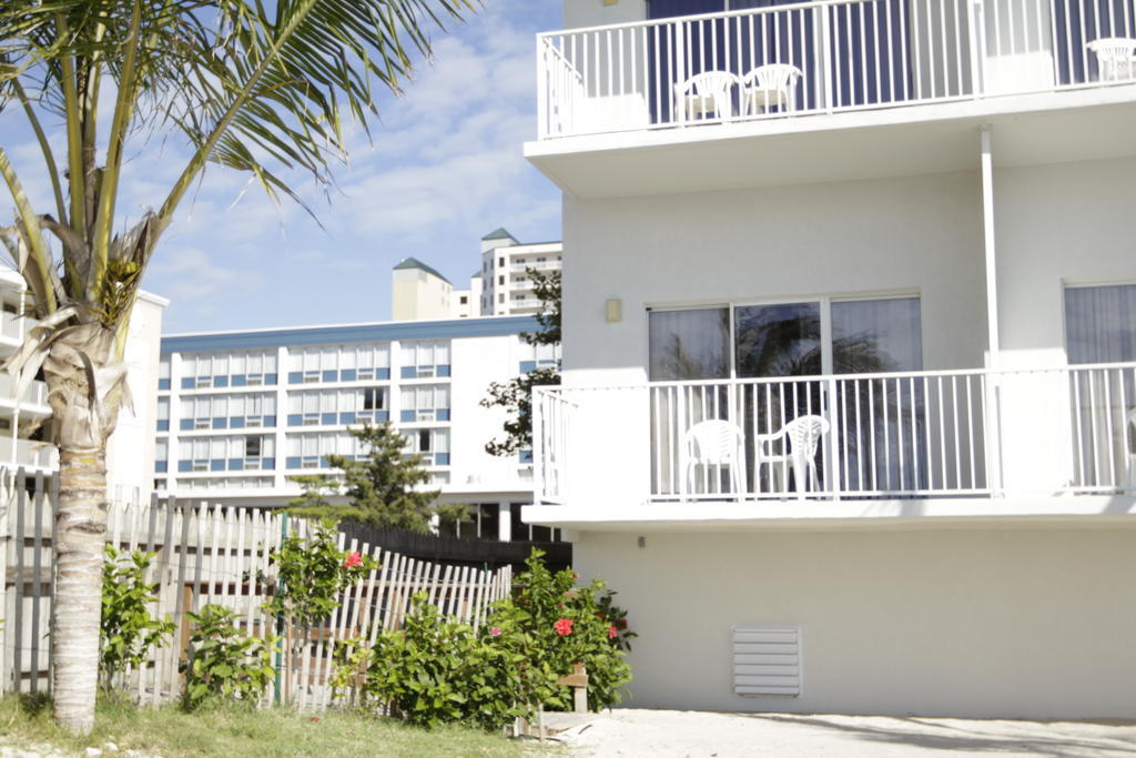 Princess Bayside Beach Hotel Ocean City Exterior photo