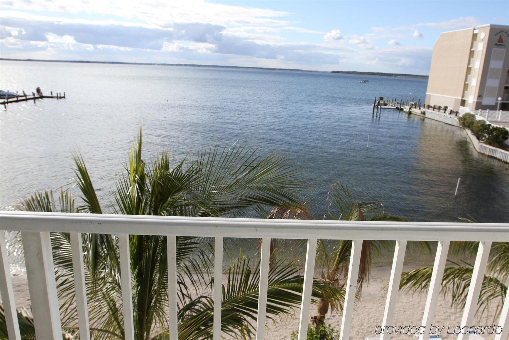 Princess Bayside Beach Hotel Ocean City Exterior photo