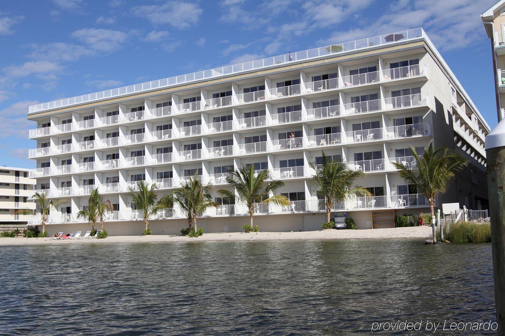 Princess Bayside Beach Hotel Ocean City Exterior photo