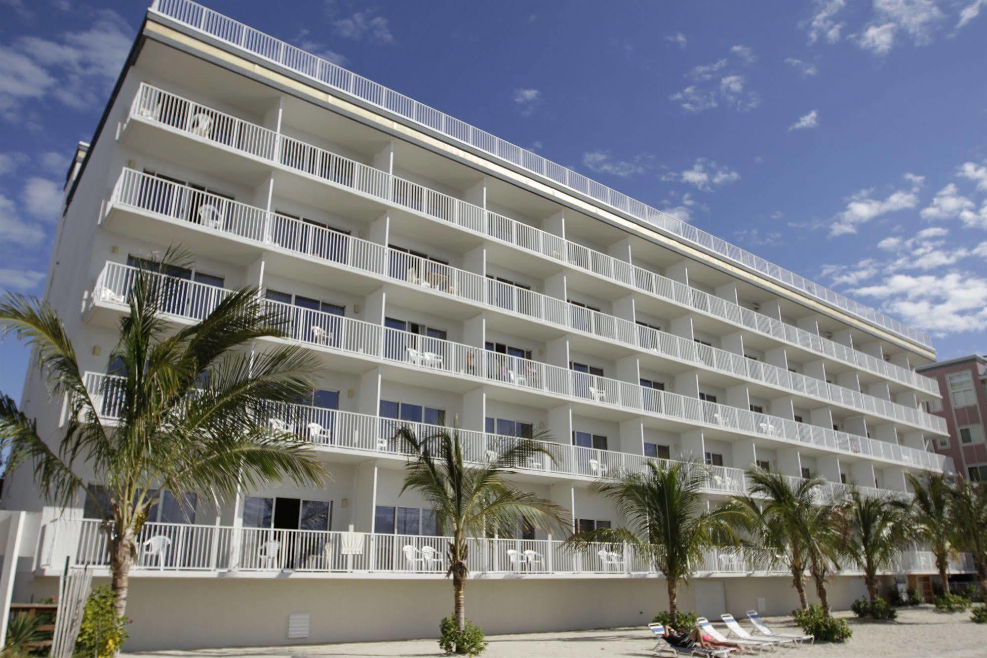 Princess Bayside Beach Hotel Ocean City Exterior photo