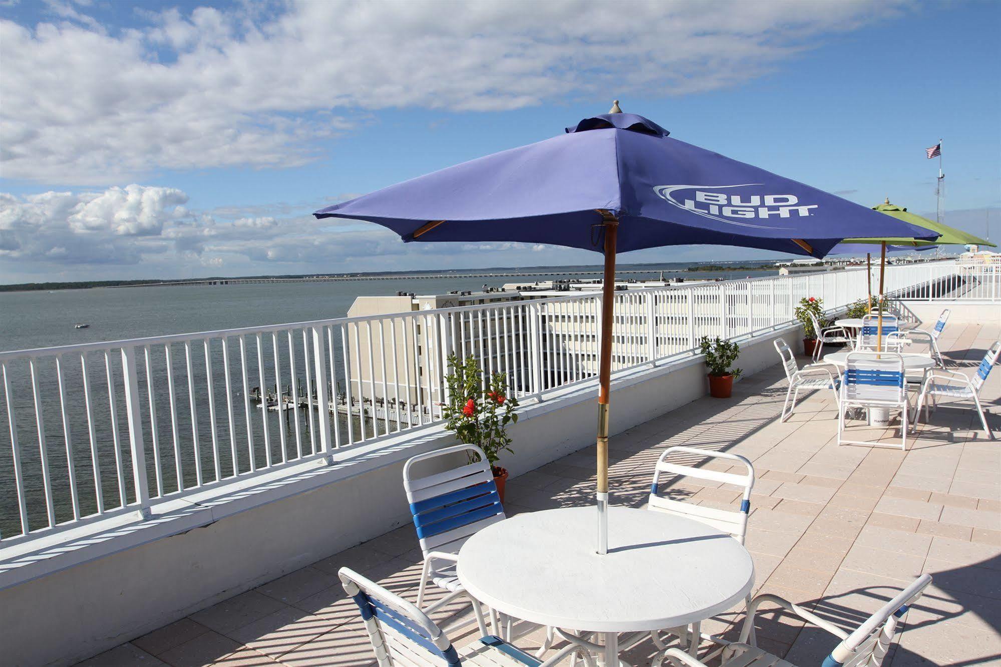 Princess Bayside Beach Hotel Ocean City Exterior photo