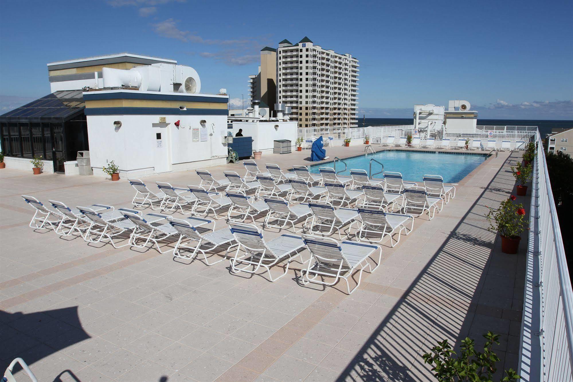 Princess Bayside Beach Hotel Ocean City Exterior photo